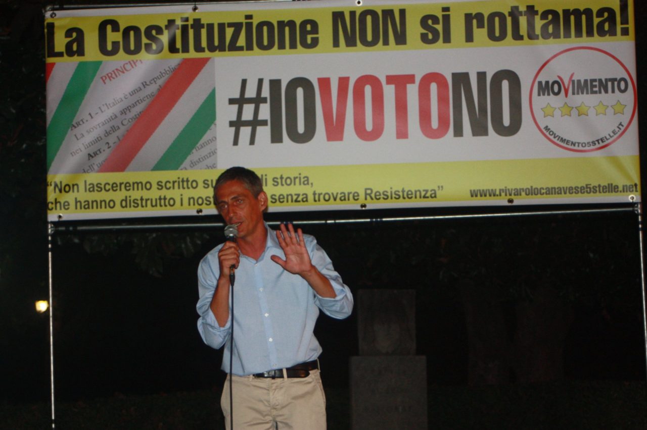 Senatore Airola tenta il suicidio