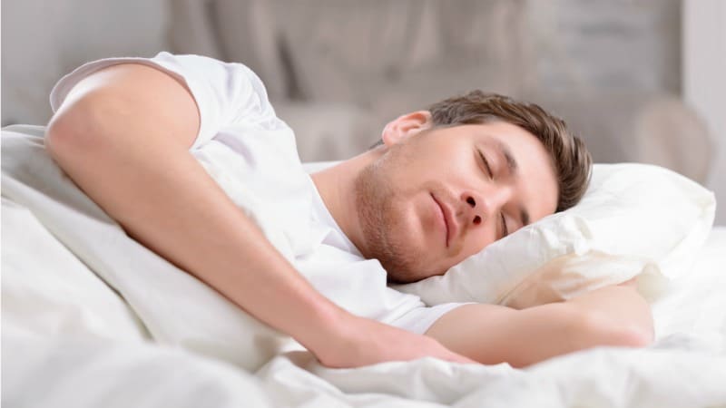 Qual è la posizione migliore per dormire?