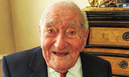 Morto l'uomo più anziano d'Italia, aveva 110 anni