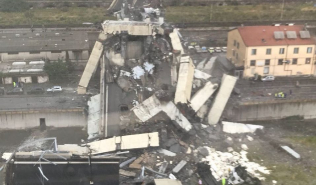 Crollo del Ponte di Genova, tra le vittime una famiglia piemontese ECCO CHI SONO