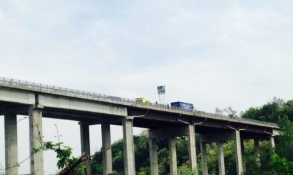 Allarme suicidi, telecamere sul ponte della tangenziale