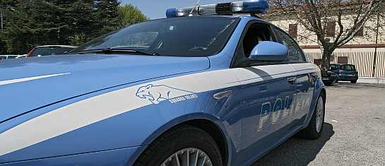 Aveva già provato a rubare altre quattro volte ARRESTATO