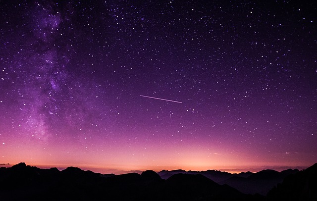 Stelle cadenti, come e quando è meglio osservarle