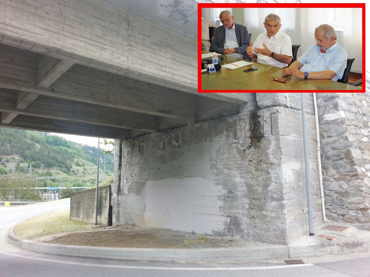Infrastrutture e strade, 800 milioni di investimento in Piemonte