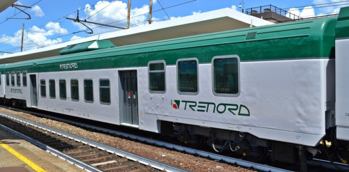Donna investita da un treno, traffico ferroviario in tilt