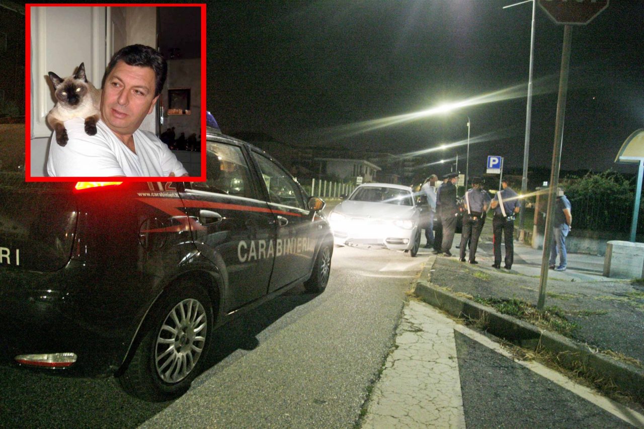 Omicidio Settimo, oggi i funerali. Resta il giallo della pistola