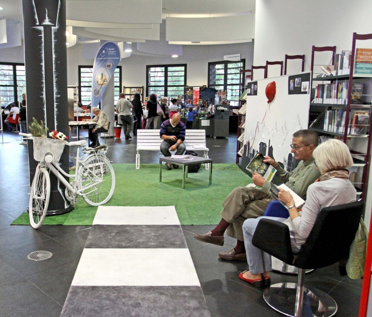 Apertura straordinaria serale per i piccoli della Biblioteca Archimede