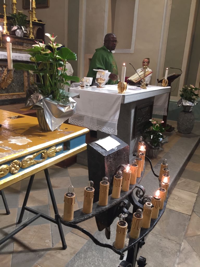 Ladri rubano le offerte in chiesa parrocchiale