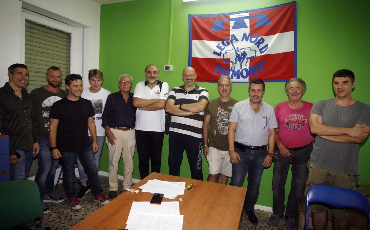 La Lega apre una sede in città