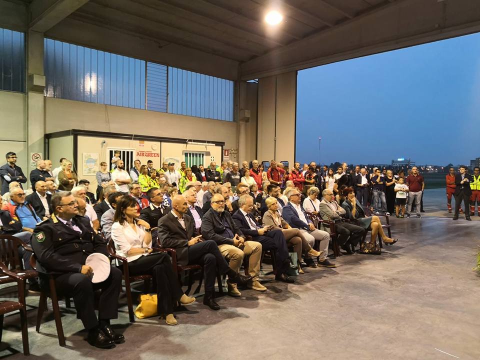 Elisoccorso notturno ECCO I COMUNI OPERATIVI