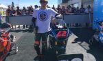 Moto2, Pecco Bagnaia arriva secondo