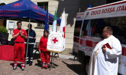 Croce Rossa, emergenza volontari