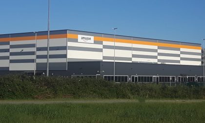 Amazon, il nuovo polo sarà inaugurato il 18 settembre