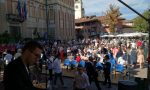 Città in festa, la Messa in piazza LE FOTO