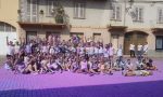 Coloralice Run: oltre 100 studenti in piazza