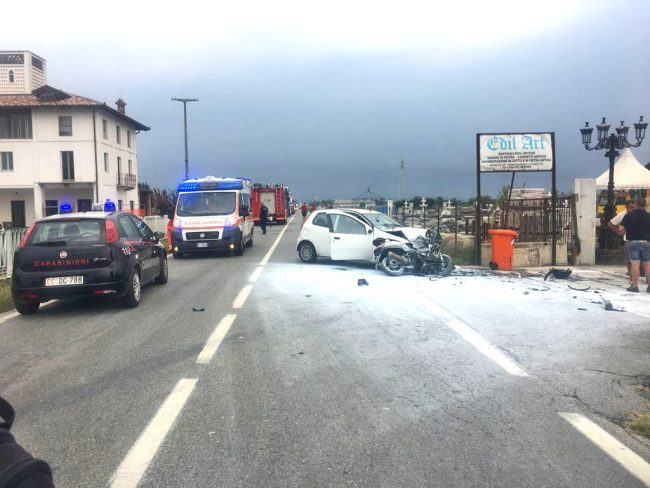 Incidente mortale a Caluso, oggi i funerali della vittima