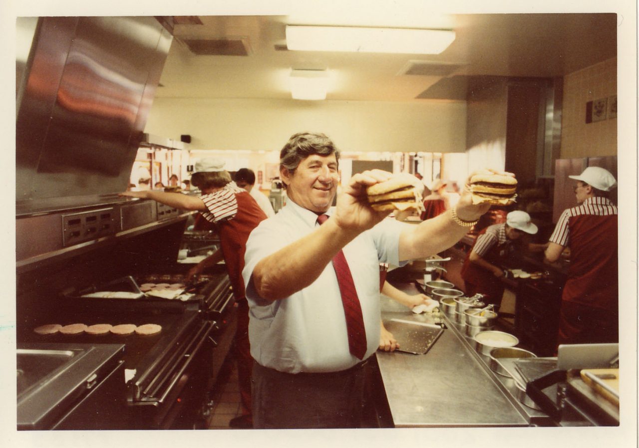 McDonald’s, Big Mac festeggia 50 anni