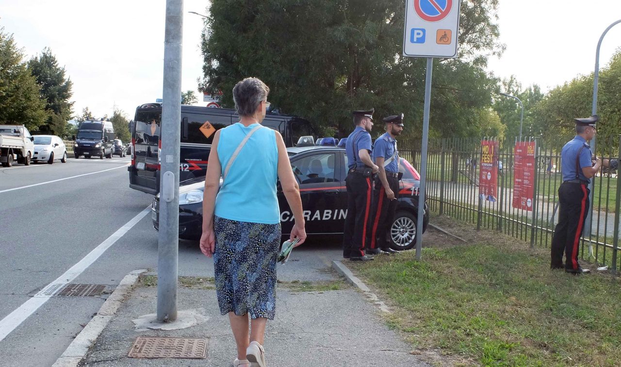 contestazione no tav settimo torinese