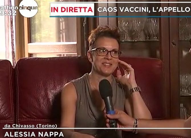 “Mio figlio immunodepresso non può andare all’asilo se tutti i bimbi non sono vaccinati” IL VIDEO
