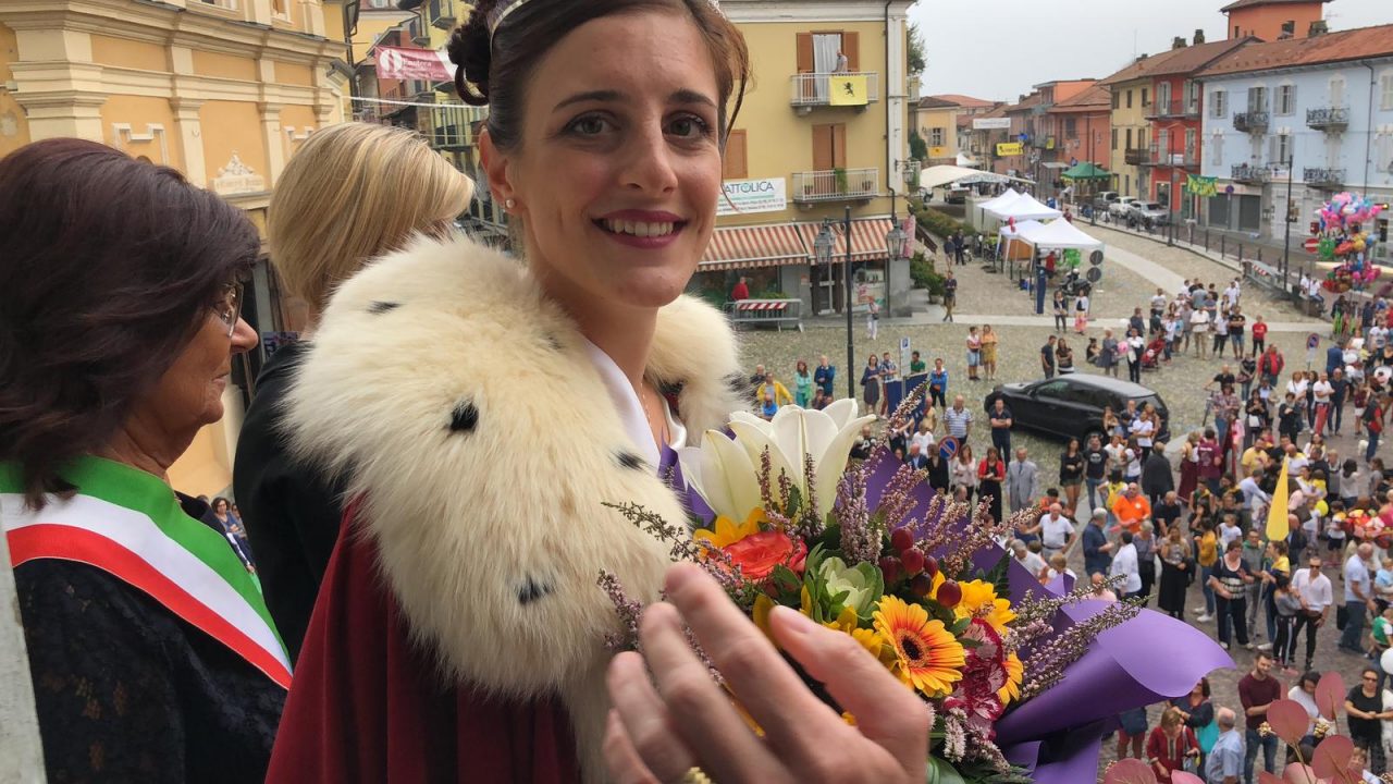Festa dell’Uva, ecco la Ninfa Albaluce 2018