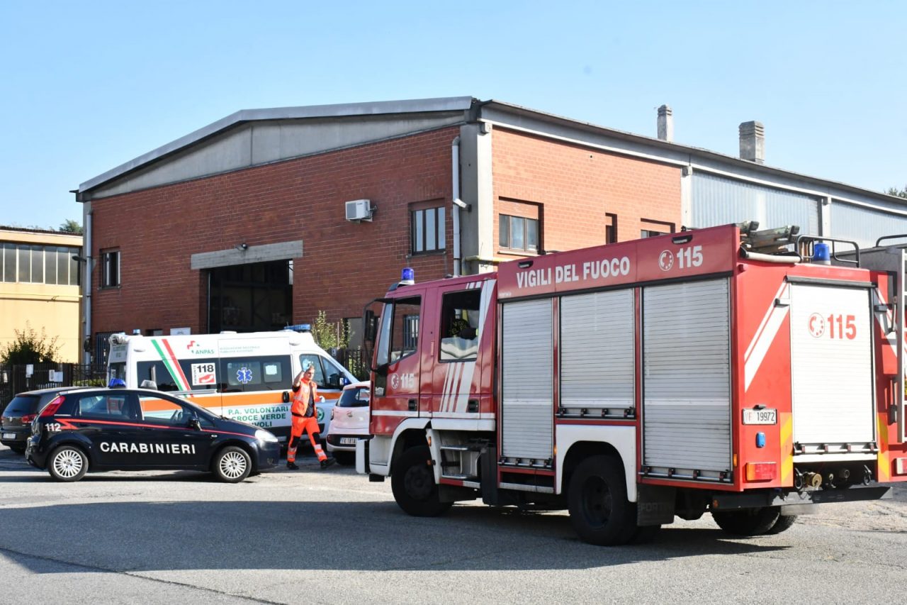Operaio muore schiacciato da un carico ECCO CHI E’
