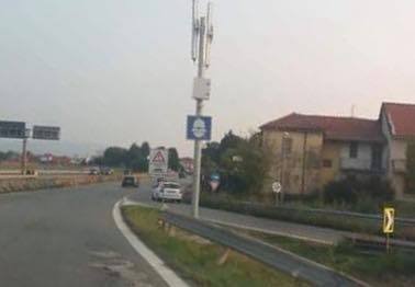 Nuovo autovelox in paese ed è polemica
