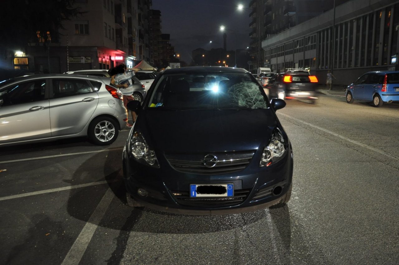 Pirata della strada uccide pensionato: si è costituito LE FOTO