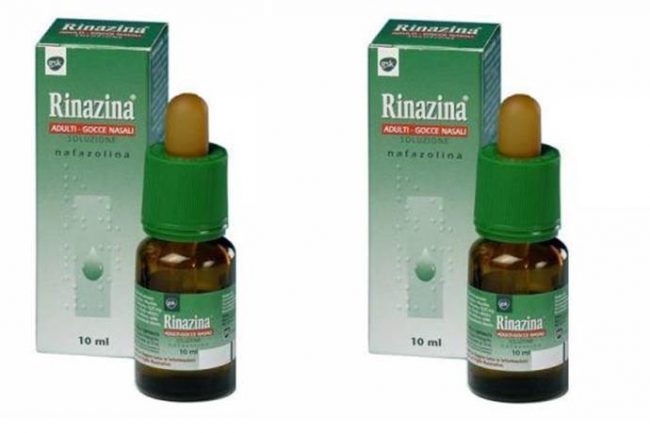 Rinazina ritirata dal mercato