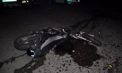 Motociclista morto a Torino: è Giovanni Solitro