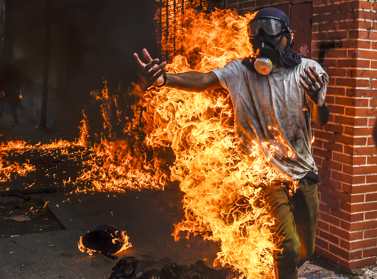 World Press Photo, in città il meglio del fotogiornalismo del mondo
