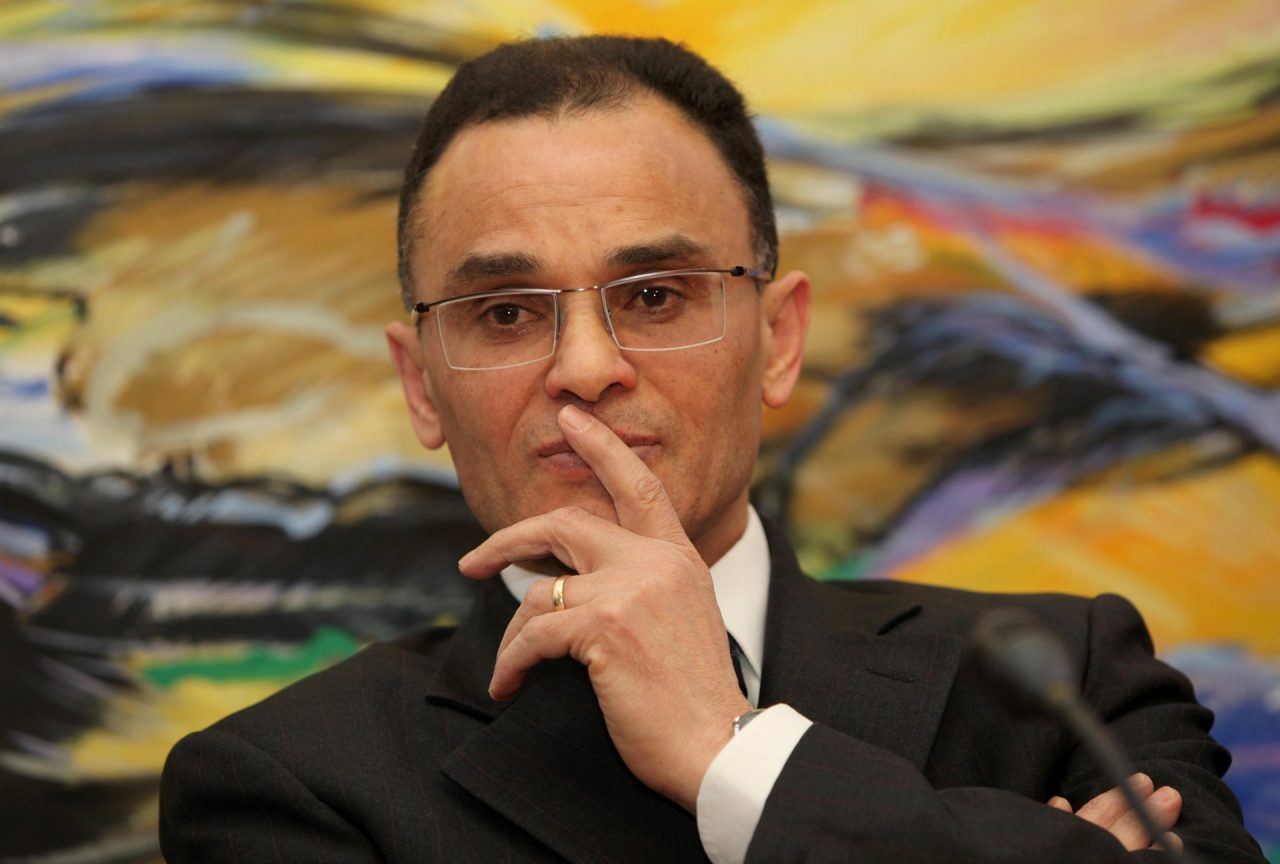 Magdi Allam a Settimo per presentare il suo libro
