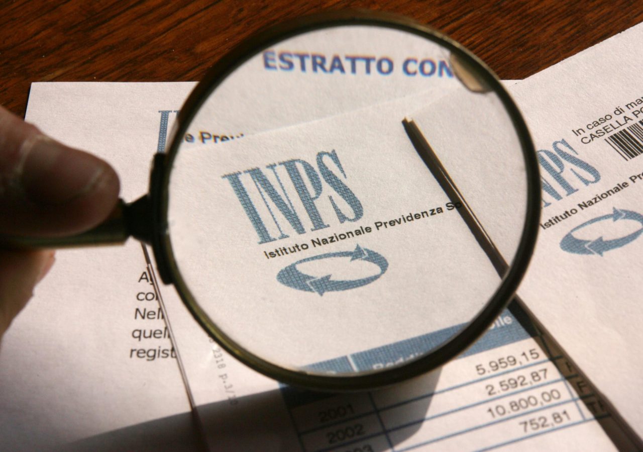 Inps decreto rilancio Italia:  in pagamento i 600 euro
