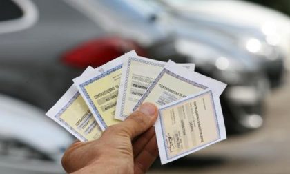 Stangata Rc Auto: più 28% in provincia di Vercelli