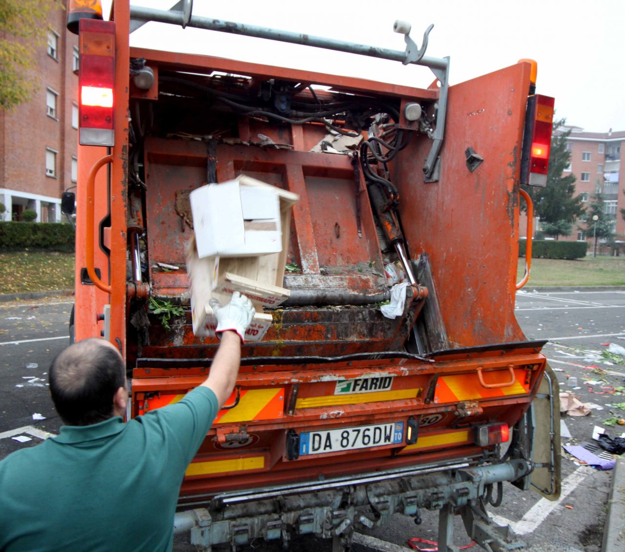 Contratto Servizi Ambientali, sciopero nazionale 8 novembre: l’avvio di Seta