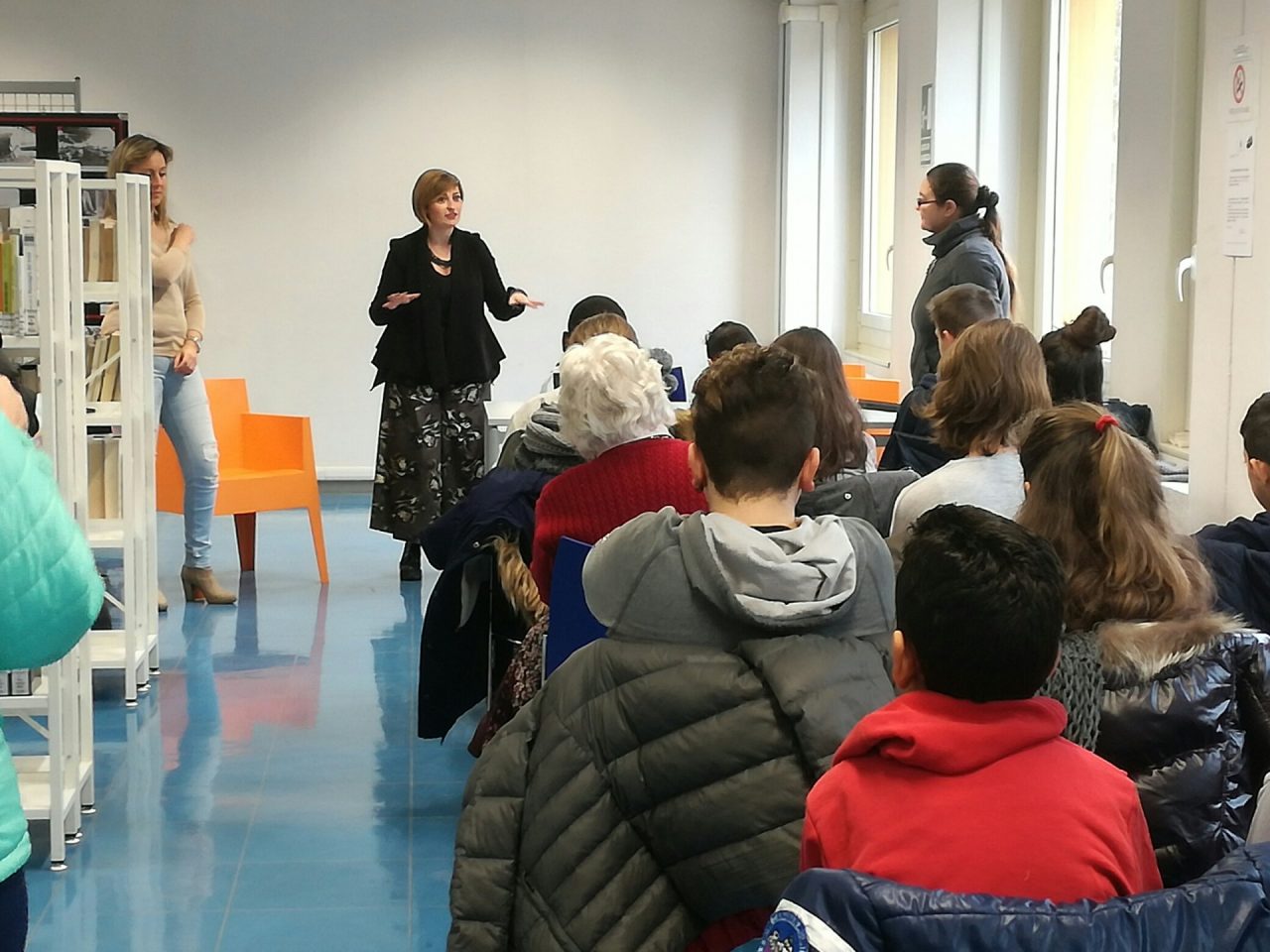 Riapre la Biblioteca Rita Atria: l’inaugurazione