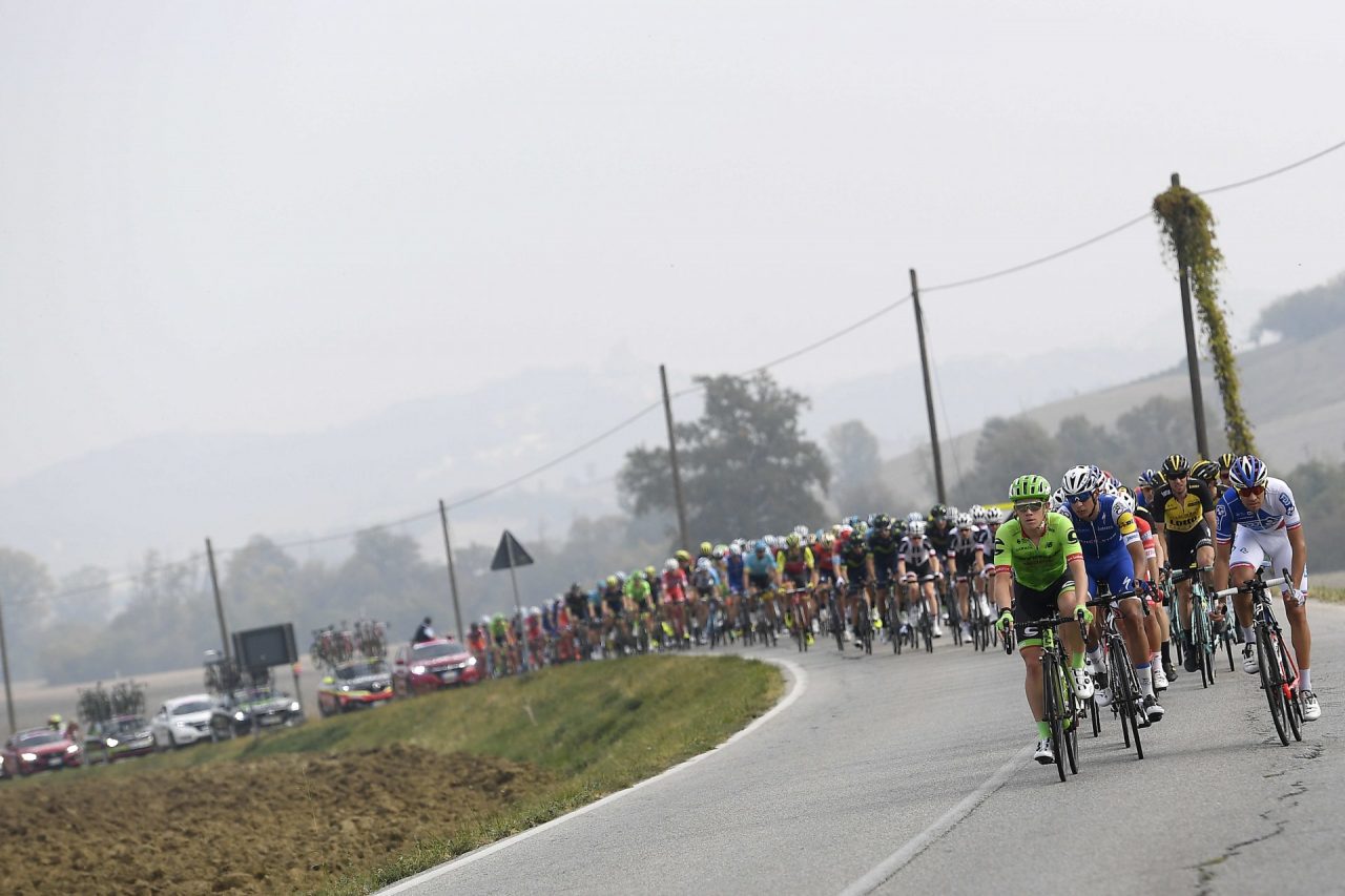 Ciclisti invadono la Collina VIABILITA’ MODIFICATA