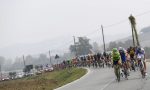 Corsa ciclistica Gran Piemonte, attenzione alle strade chiuse