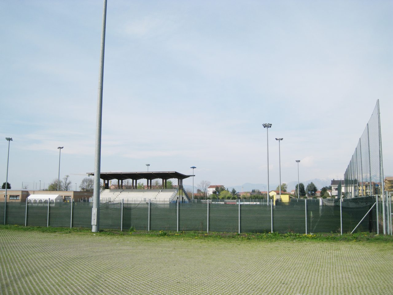 Piccoli calciatori in esilio, non posso giocare alla Cittadella dello sport