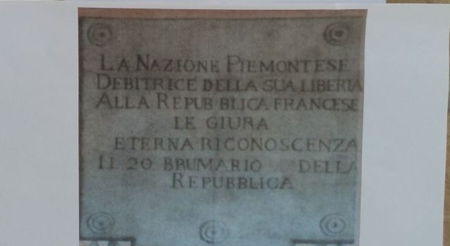 Restauro dell’ex Comune sbagliato: la denuncia