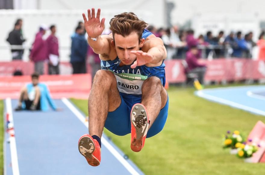 Dai Gs Chivassesi alle Olimpiadi di Buenos Aires