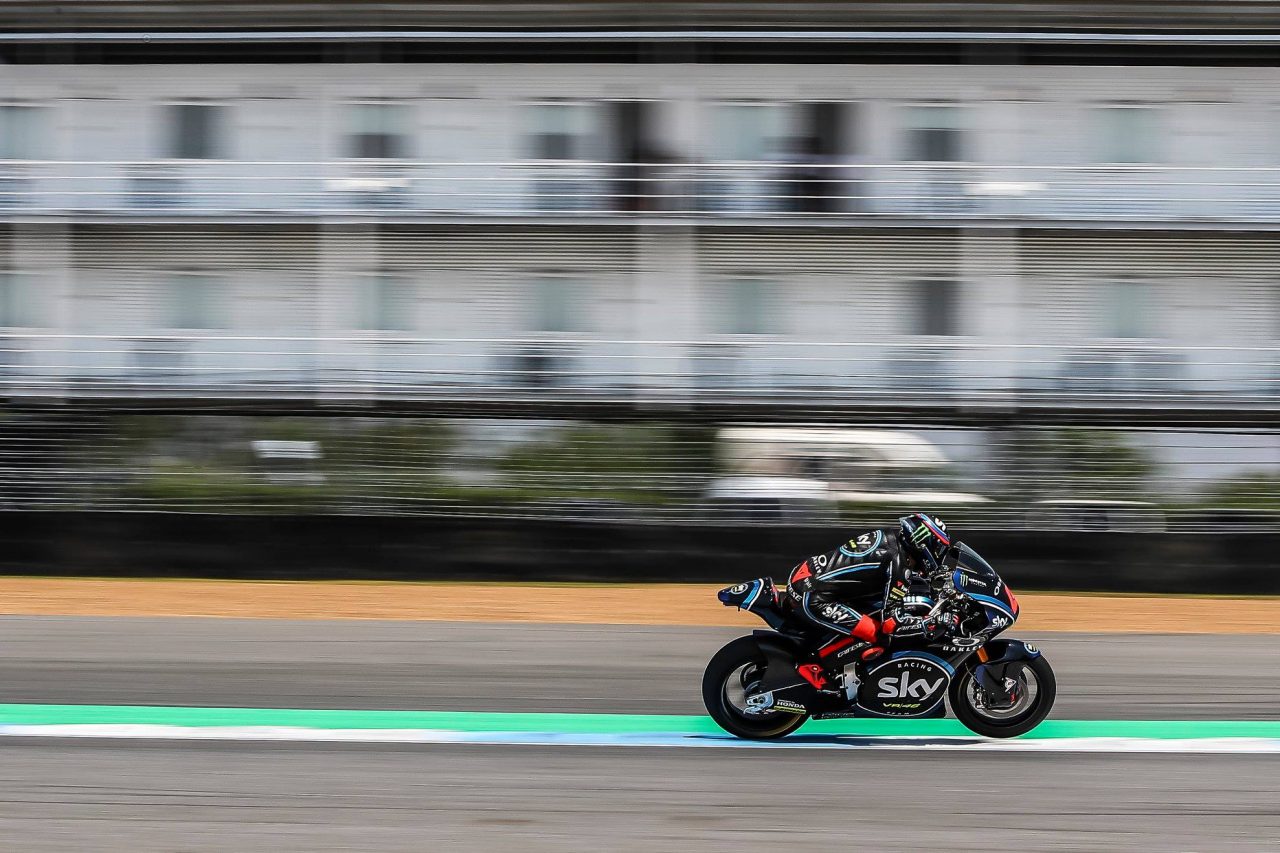 Moto2, Bagnaia parte sesto in Thailandia