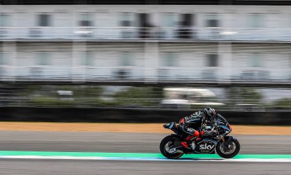 Moto2, Bagnaia parte sesto in Thailandia