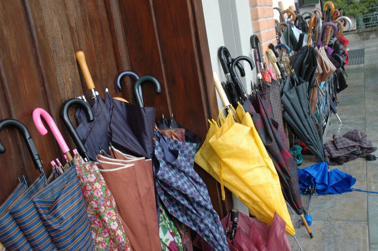 Arriva l’autunno, pioggia e temperature in ribasso