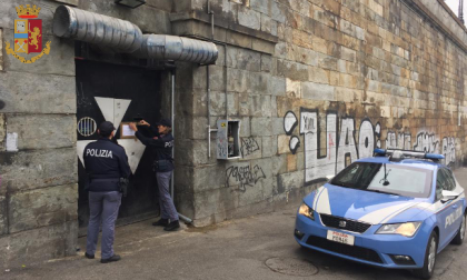 Doctor Sax chiuso dalla polizia