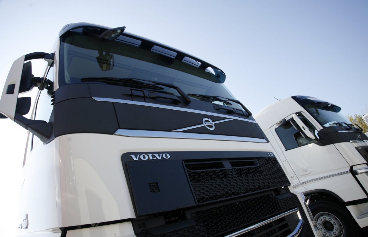 Nuovo Volvo Truck Center