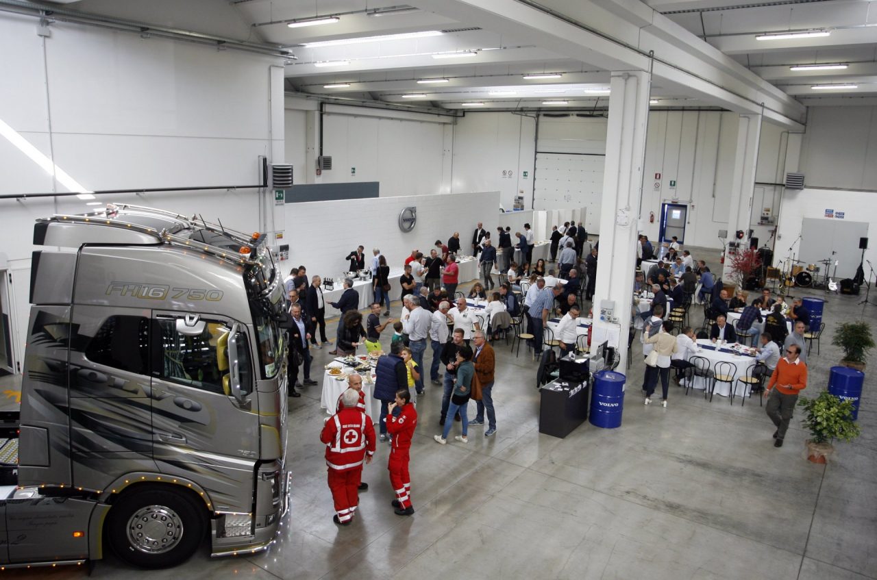 Nuovo Volvo Truck Center