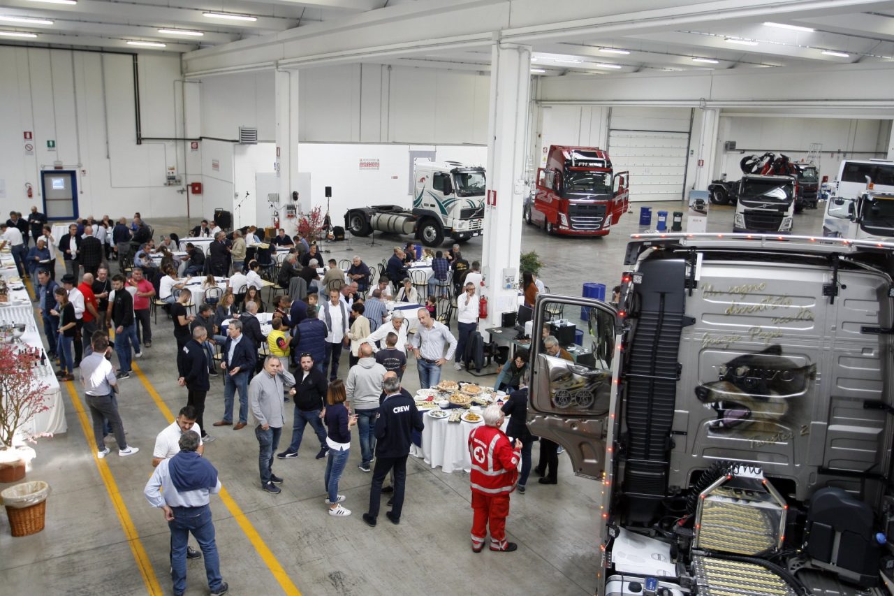 Nuovo Volvo Truck Center