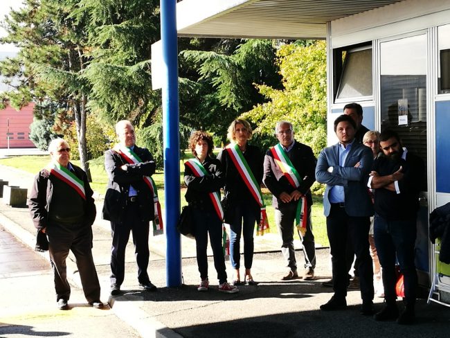 Crisi Comital e Lamalù: assemblea pubblica davanti ai cancelli della ditta
