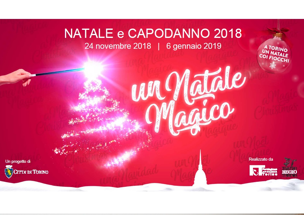 Natale in città, ecco tutti gli appuntamenti