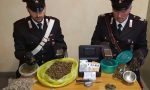 Trovato in possesso di oltre un chilo di droga, arrestato